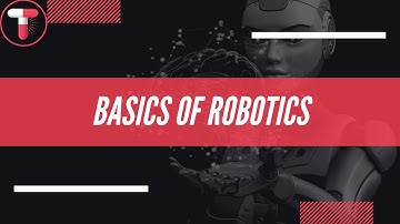 Basics of Robotics and Robotic Automation | Introduction | Harsh Vardhan Shukla | Tapsules