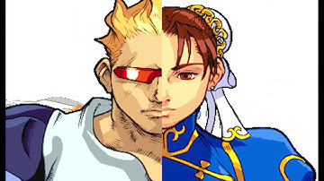 Marvel vs Capcom 1 ( Arcade ) - Chun-li / Captain Commando Playthrough ( Jun 3, 2020 )