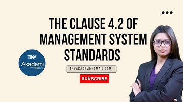 Needs And Expectations Of Interested Parties