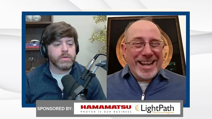 The Role of Materials in Optical Networking — With Brad Booth