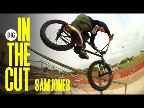 Sam Jones - Bsd 'texas Jonesin' | In The Cut