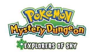 Memories Returned - Pokémon Mystery Dungeon: Explorers of Sky