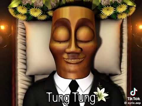 Tung Tung Tung sahur funeral. #tiktok #shorts #sad #tiktokvideo #jokes #ai