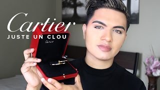 МОЙ CARTIER JUSTE UN CLOU