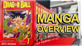 Dragonball | Manga Collection & Overview
