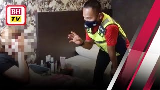 8 pelacur warga asing ditahan