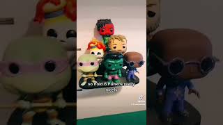Elevate Your Collection with the Ultimate Desk-to-Wall Stand! #funko