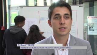 Uvsq Un Speed-Meeting Pour Aider Les Étudiants À Sorienter