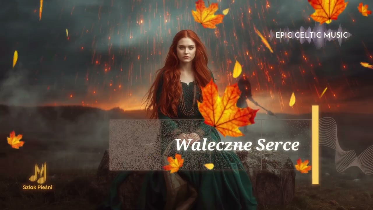 Waleczne Serce – Celtycka Pieśń Bitewna – Szlak Pieśni