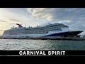 May 18, 2026 – Carnival Spirit, Victoria BC