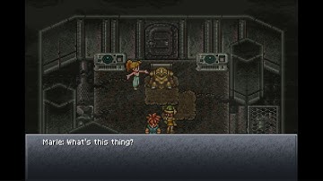 CHRONO TRIGGER - Meeting Robo