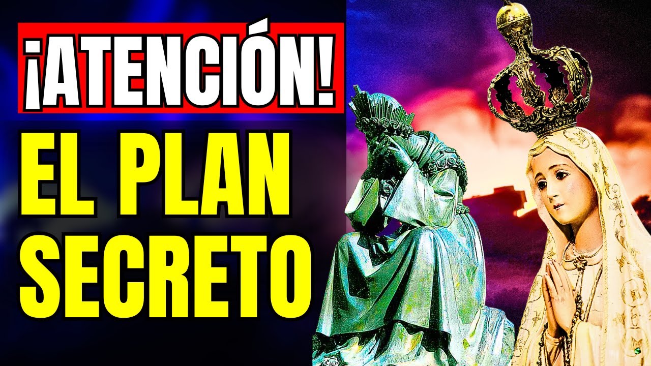 EL MENSAJE OLVIDADO del ángel de la paz de Fátima y las APARICIONES