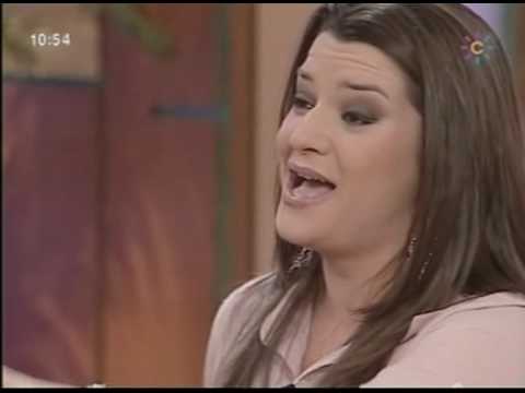 Erika Leiva. Te lo juro yo. Mira la vida.