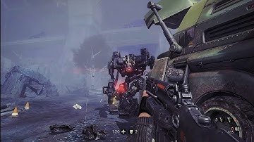 Wolfenstein - The New Order - Chapter 2 - Asylum - 4k HDR - PS5