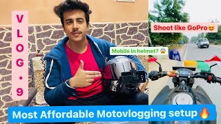How To Vlog With A Phone In 2022 Best Budget Vlogging Setup Pro Tipsfor Beginners
