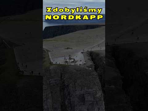 Nordkapp zdobyty #norwegia #podróże #nordkapp