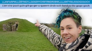 I visited the LONGEST Named town in the WORLD!