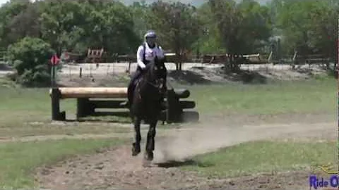 251XC Cathleen Rich SR Novice Am. Cross Country at...