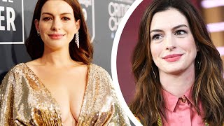 STOP Calling Me Anne! Says Anne Hathaway