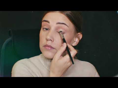 Новые моно тени от Shiseido. Макияж с одним из оттенков