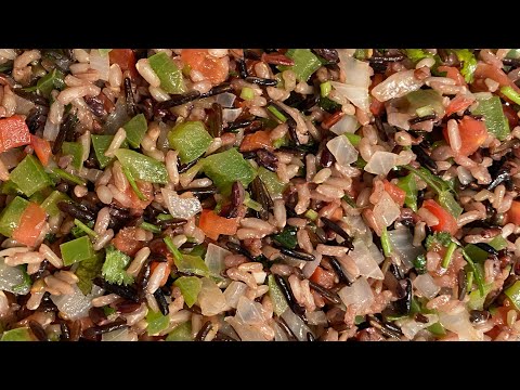 Video: ¿Para qué se utiliza el arroz salvaje?