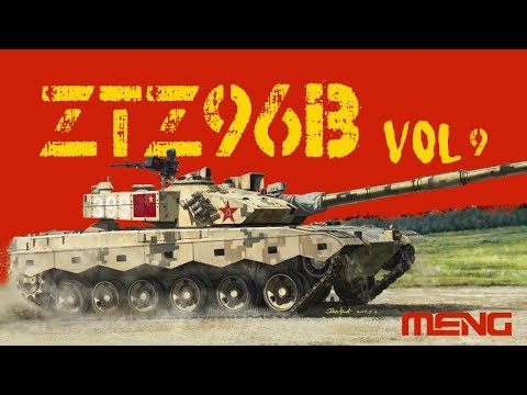 ZTZ96B - Meng models by AK-Interactive || Vol.9