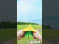 paper plane launcher making ||aeroplane keise banaen #motor #project @Pratiking02#shorts