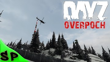 DayZ Overpoch Panthera - Hero Sniper!