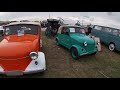 Выставка ретро автомобилей. OLD CAR LAND 2019. Киев