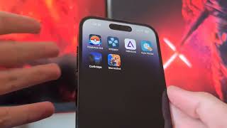 Auto Clicker iPhone TUTORIAL | How to Get Auto Clicker iOS/Android APK 2022 NO JAILBREAK/NO REVOKE screenshot 5