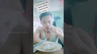 Tara Guys kain tayo sopsoy sahog bagoong isda yummy