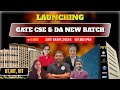 EPT New Batch Launch for GATE CSE 2025🚀