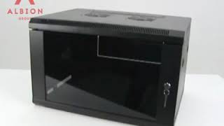 Шкаф Серверный Настенный Linkbasic 6U, 600450367