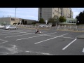 Shane Learns to Drift Trike