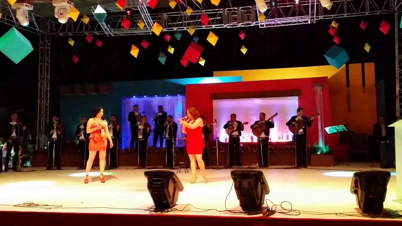 Sulema y Araceli Guzman "Fiestas Patronales San José de Gracia