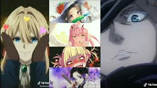 Kumpulan Tik Tok Anime Keren | Story Wa Dan Ig #1