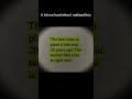 Today is Your Second Chance #deepquotes #ytshorts