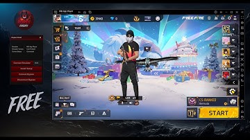 💻 FREE UID BYPASS EMULATOR 100% SAFE  ✅  INDIA AND ALL SERVER FREE FIRE PC PANEL 2025 ✨