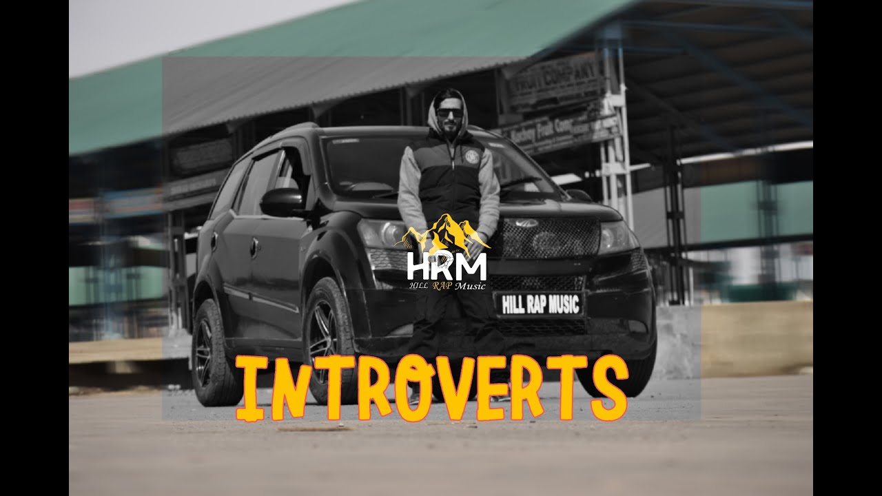 Introverts (official song) || SAAHU || [ JK X PB ] | new kashmiri song ...