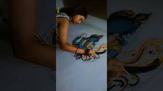 Wallpainting At1100Pm Completed