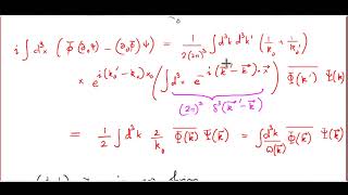 PH3203 : Lecture 17