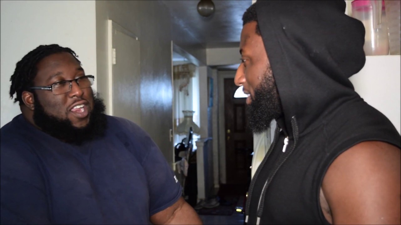 Chiseled & UnChiseled Adonis War of Words - YouTube