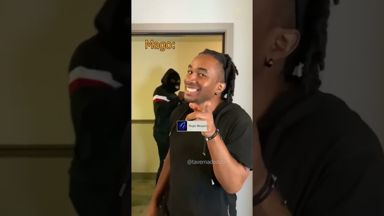 RPG | MAGO vs MESTRE - 