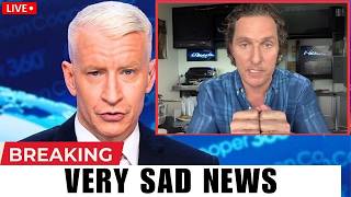 At 56, The Tragedy Of Matthew McConaughey Is Beyond Heartbreaking