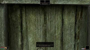 [POC] Oblivion Script Support