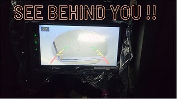 Installing Back Up Camera and Pioneer Head Unit in 03 Cobra