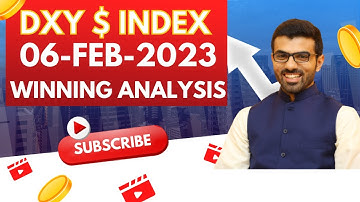 Daily Technical Analysis 06-FEB-2023 | DXY
