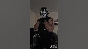 TIK TOK HUN GHOST 