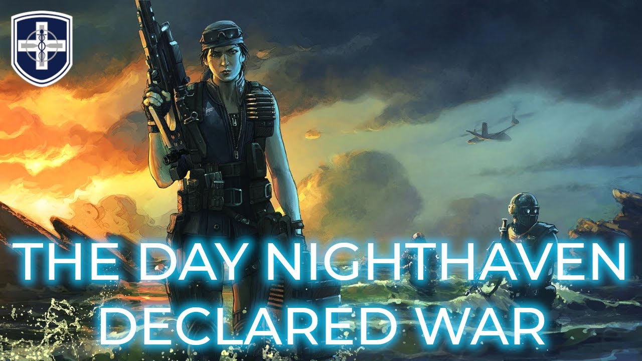 The First Skirmish | Did Nighthaven attack Rainbow in Japan? (Rainbow Six Siege Lore)