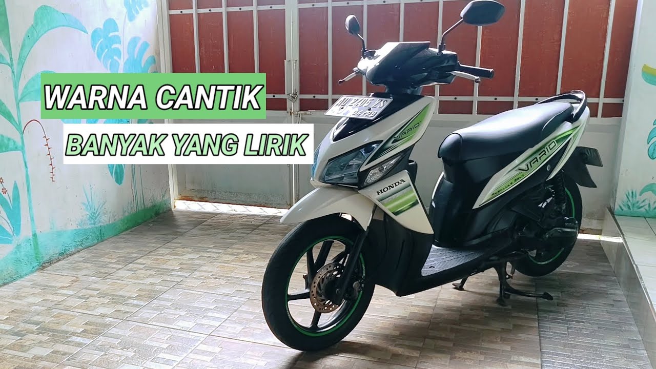 HARGANYA SEMAKIN MENARIK | REVIEW SINGKAT HONDA VARIO 110cc 2009